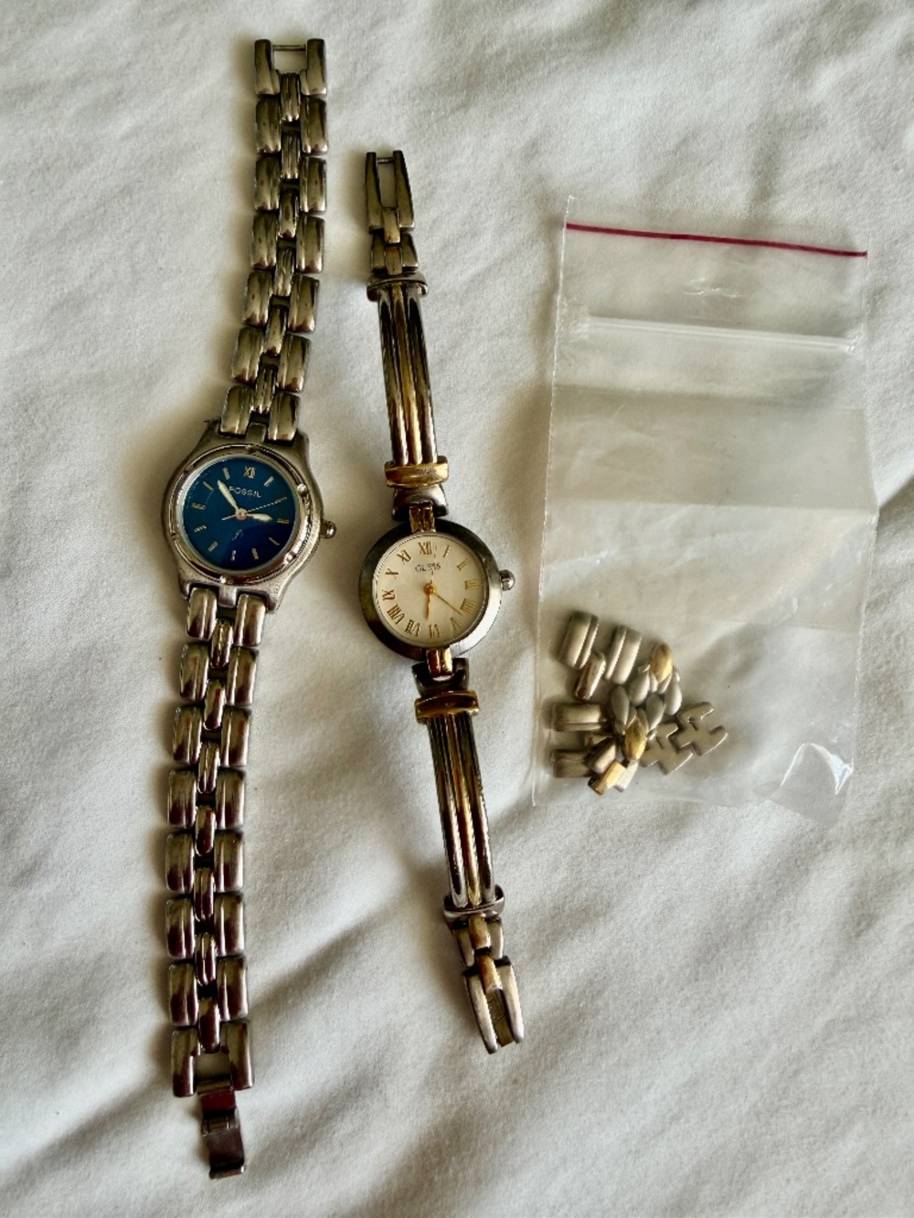 2 Women's Vintage Watches
